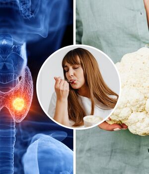 Estos alimentos deben evitarse si vives con alguna enfermedad de la tiroides: getty images/pexels.