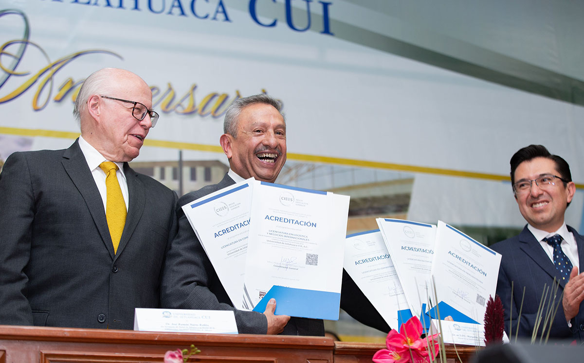 30 Aniversario del CUI
