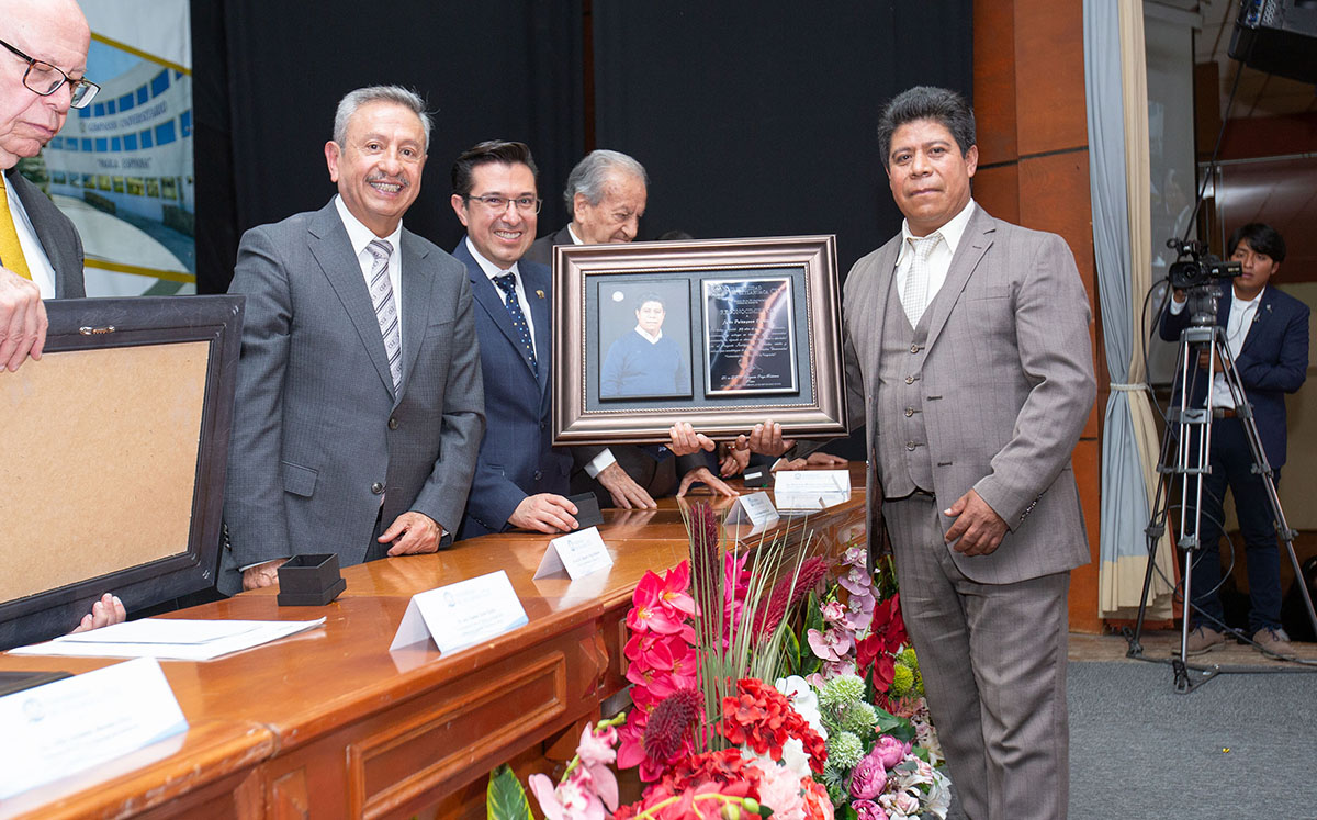 Margarito Ortega y Jesús Velázquez