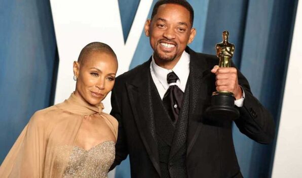 Will Smith y Jada Pinkett se divorcian