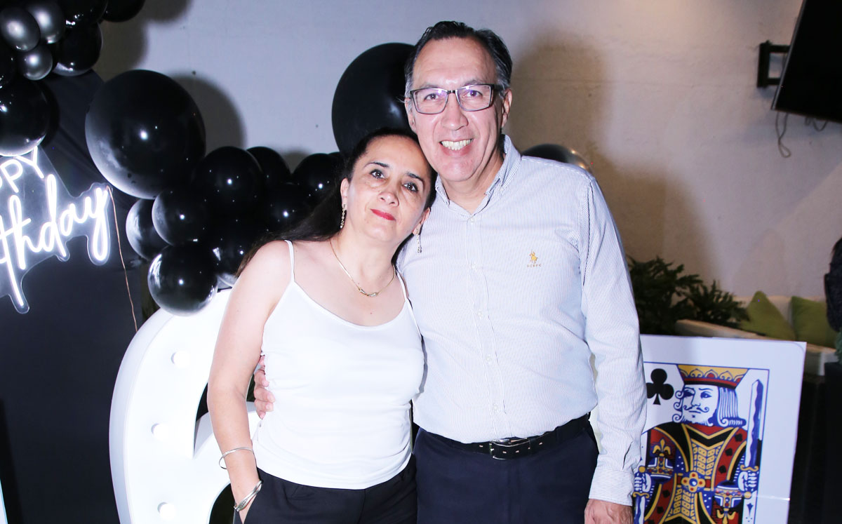 Argelia y Armando