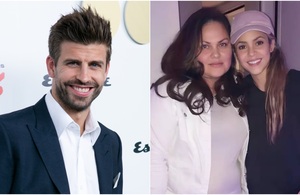 Gerard Piqué explica lo que pasó con su niñera, Lili Melgar (Foto: Instagram)