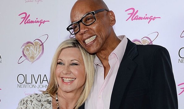 Olivia Newton-John: ¿Por qué se convirtió en aliada e icono queer? (Foto: Getty/IG)