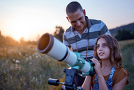 Aquí te presentamos la lista completa de fenómenos astronómicos que ocurrirán en septiembre (Fotos: Cortesía)