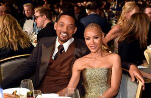 Will Smith y la mujer de la que se enamoró mientras seguía casado (Foto: Getty)