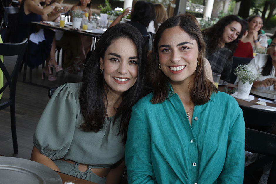 Alia López y Karla López
