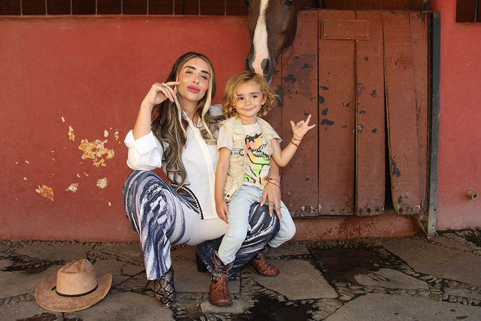 02 Fer Leaños y Alef Leaño