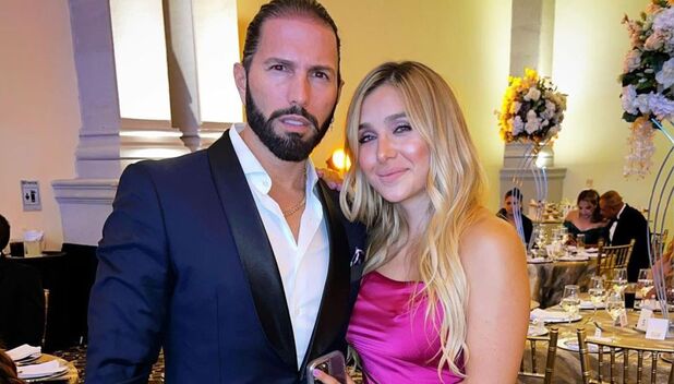 Poncho de Nigris y la reacción de Marcela Mistral a acusaciones (Foto: Instagram)