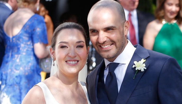 Boda de Daniela Salas y Andrés Hayek