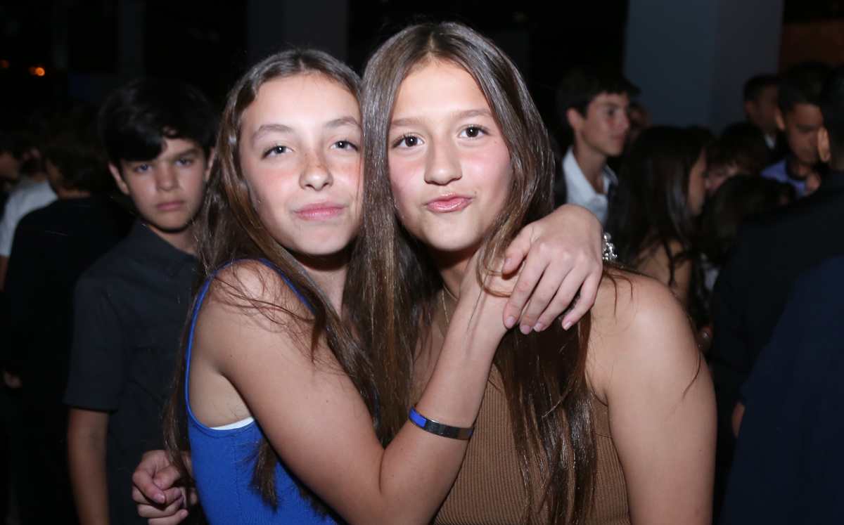 Carlota Fernández y María Gil / Foto: Roberto Alvarado
