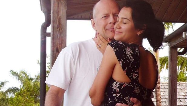 Esposa de Bruce Willis actualiza sobre el estado de demencia del actor (Foto: Instagram)