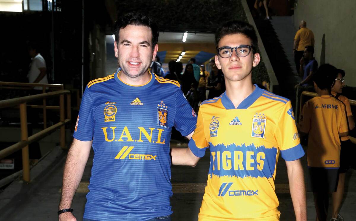 Francisco Wolberg y Frank Wolberg