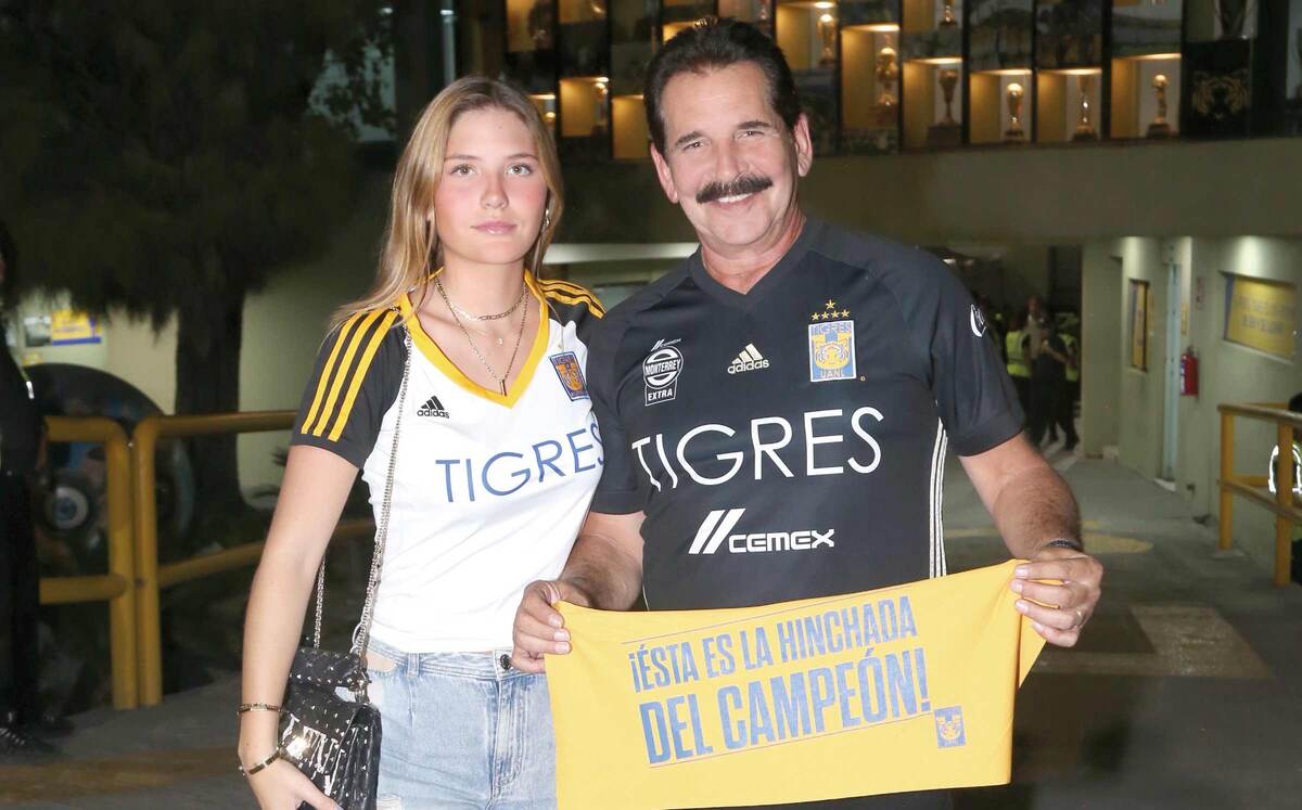 Isabella Barona y Carlos Barona