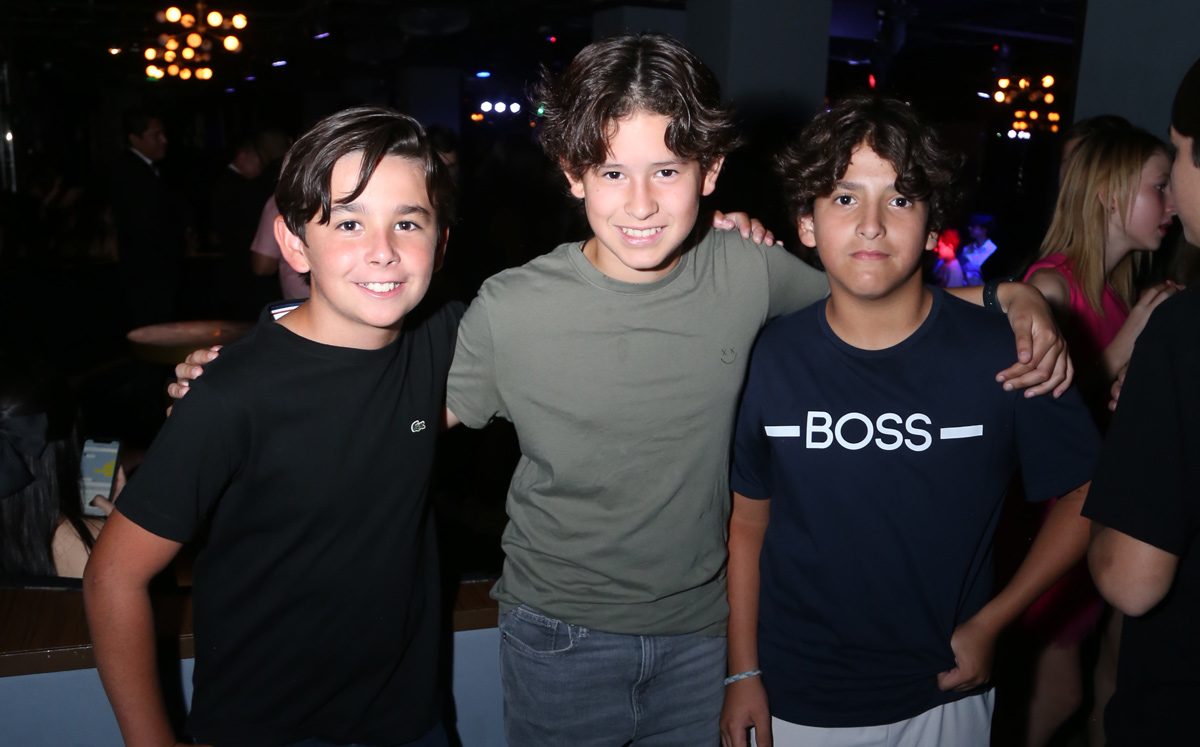 Mauricio Llaguno, Juan Ramos del Río y Eugenio Carrillo / Foto: Roberto Alvarado