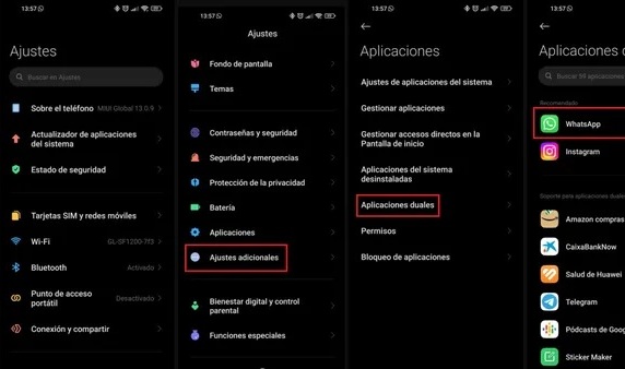 Modo infiel de WhatsApp: ¿Qué es y cómo activarlo? (Foto. Getty)