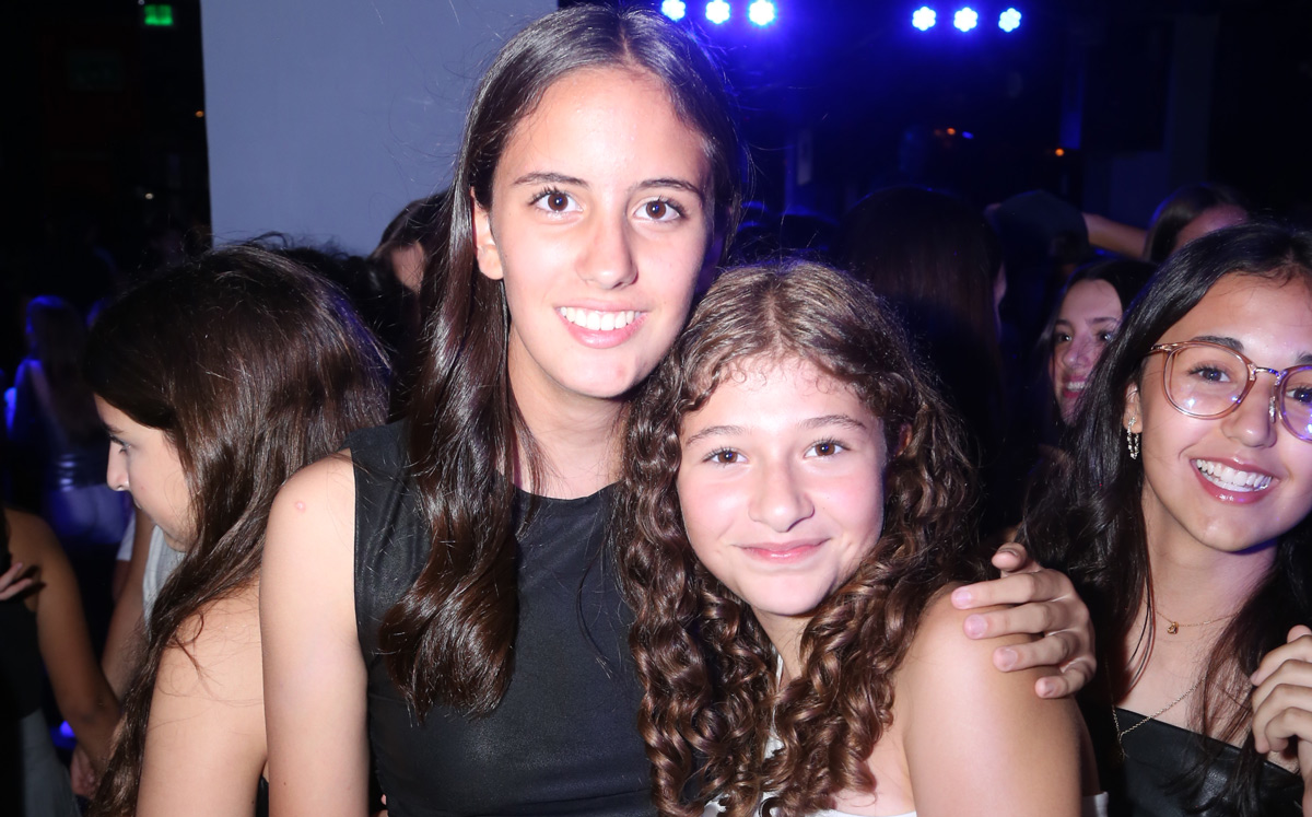 Roberta León y Romina Bringas / Foto: Roberto Alvarado