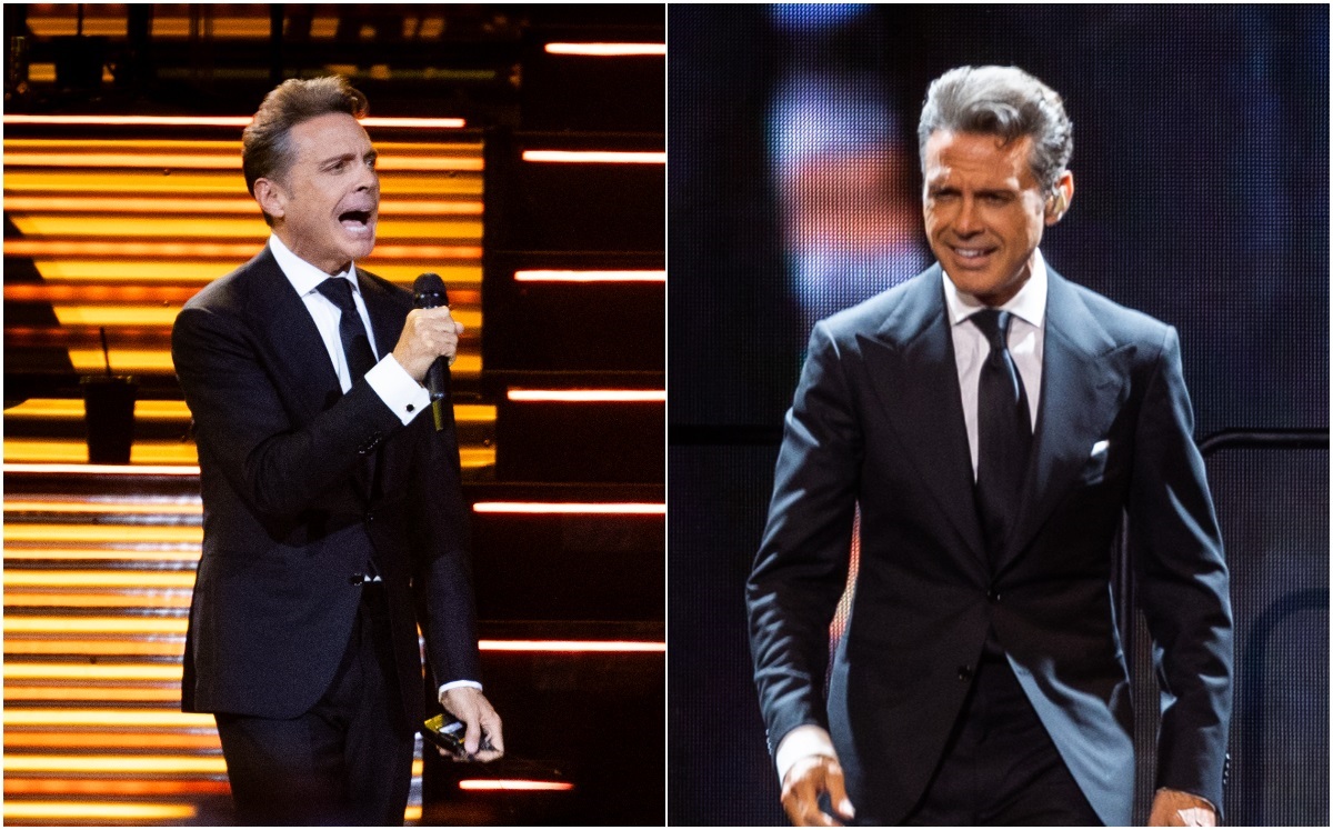 La apariencia física con arrugas de Luis Miguel preocupa a sus fans (Foto: Getty)