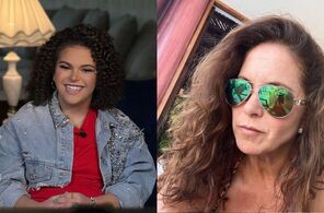 Lucerito Mijares es igual a su mamá cuando era joven | Foto (Instagram)