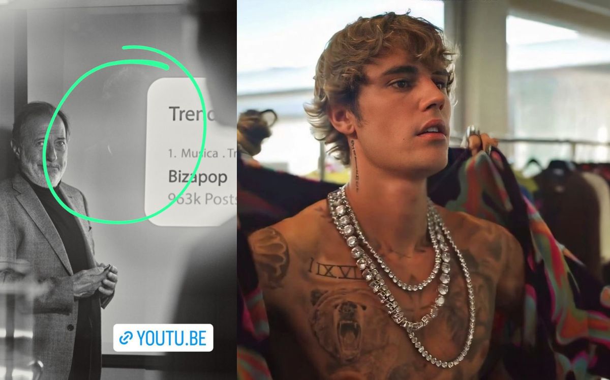 Bizapop podría colaborar con Justin Bieber: Pruebas