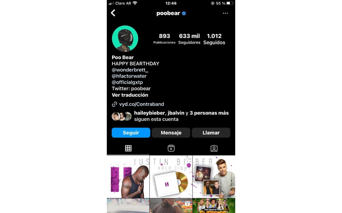 Bizapop podría colaborar con Justin Bieber: Pruebas
