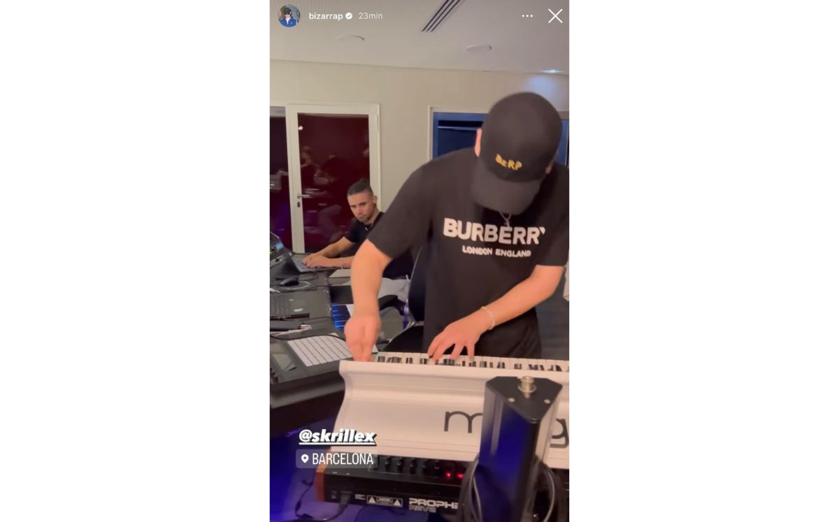 Bizapop podría colaborar con Justin Bieber: Pruebas