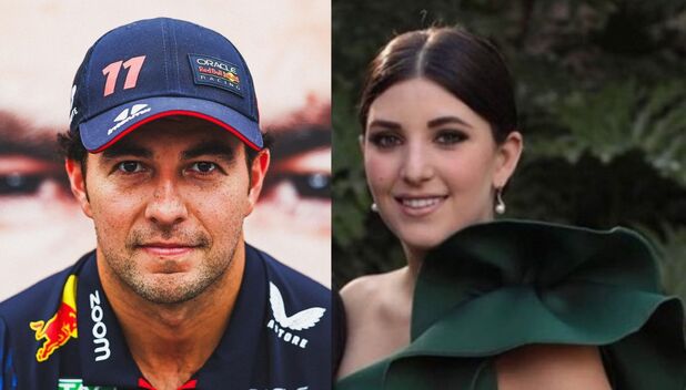 Checo Pérez y Carola Martínez le dan la bienvenida a su cuarto bebé
