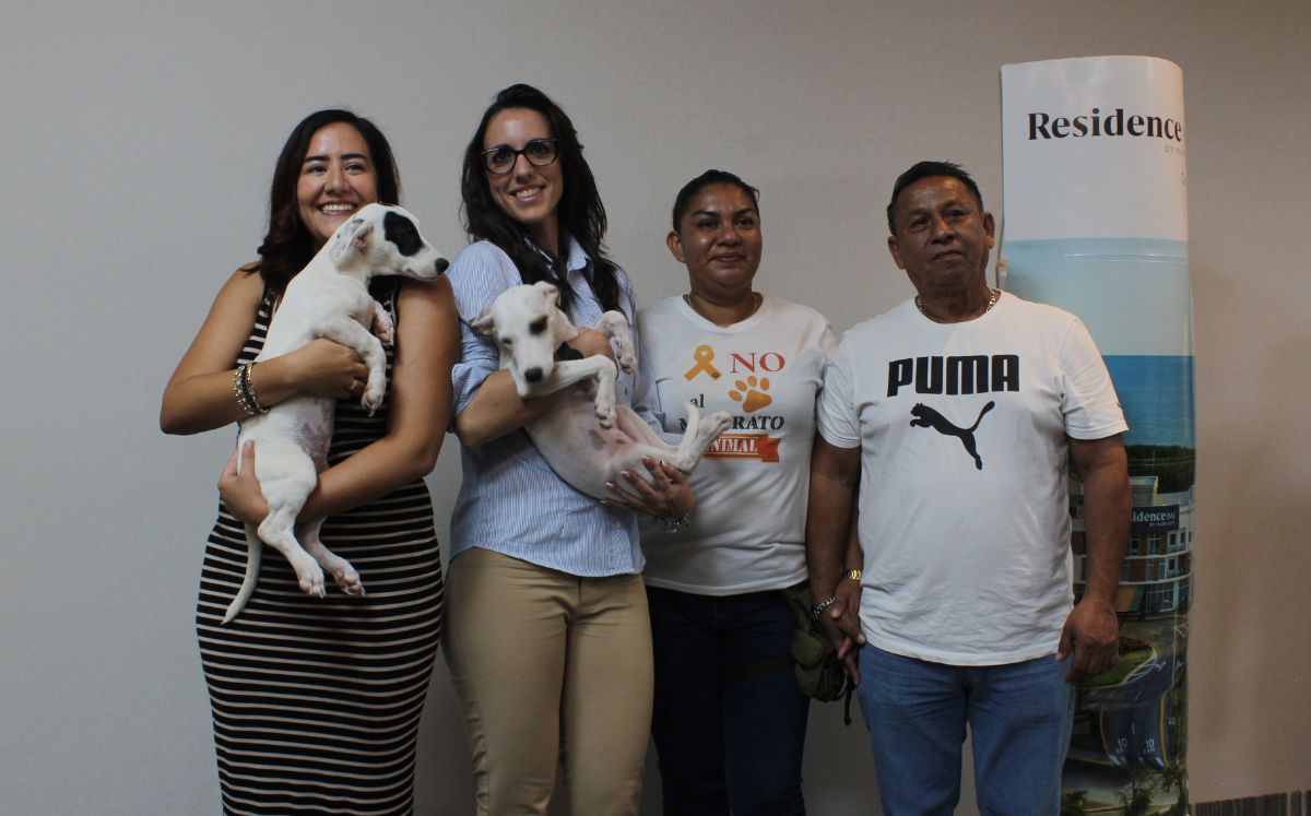 Residence Inn by Marriott: Hotel Pet Friendly en Cancún (Leslie Flores)