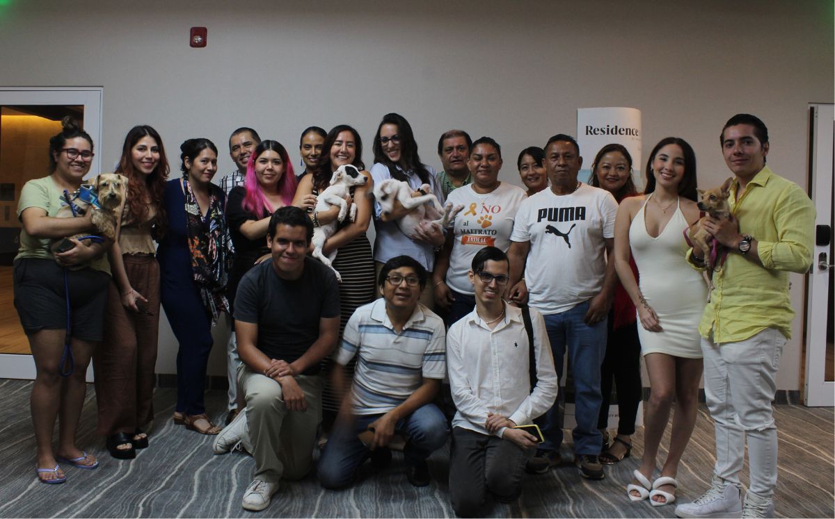 Residence Inn by Marriott: Hotel Pet Friendly en Cancún (Leslie Flores)