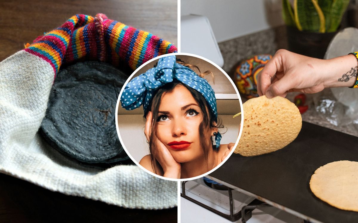 Tortilla de maíz blanco vs. azul: ¿Cuál es la más saludable?: pexels/ getty images