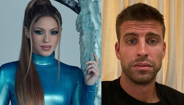 Piqué manda supuestas disculpas a Shakira | Video (Instagram)