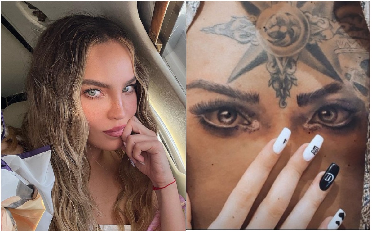 Belinda: Así reaccionó cuando un fan quería tatuarse en su honor (Foto: Instagram)