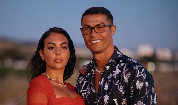 Georgina Rodríguez y el lujoso regalo de cumpleaños a Cristiano Ronaldo. (Foto: Instagram).