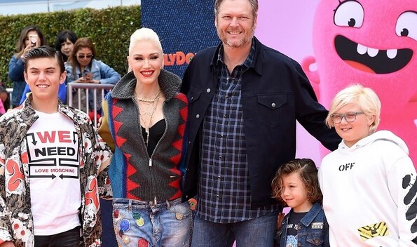 Gwen Stefani y La controversial forma en que disciplina a sus hijos (Foto: Getty)
