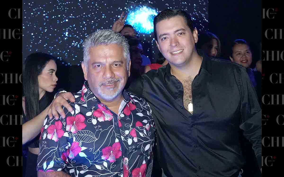 Asistentes del evento