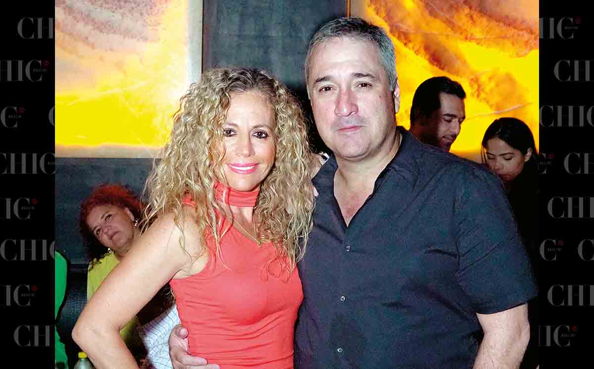 MARILÚ CEJA Y EDUARDO LACAVEX