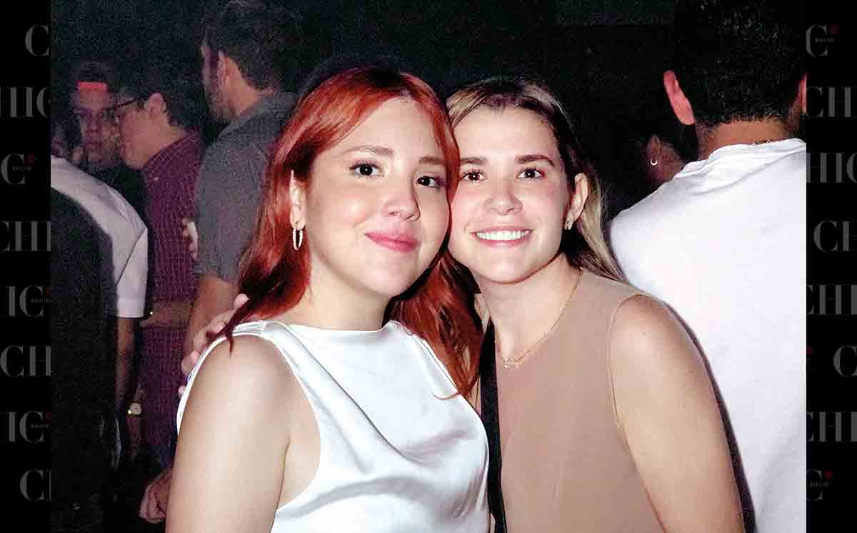 ESTHELA GÓMEZ Y PAOLA MEDINA