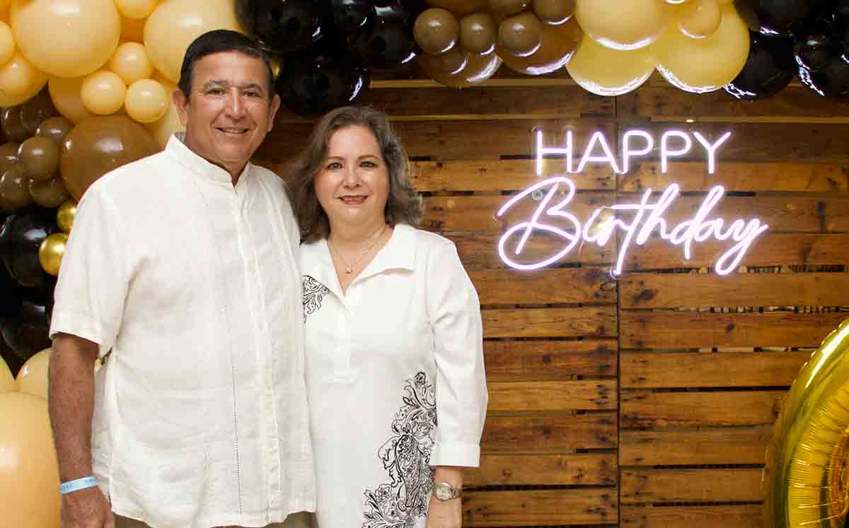 JESÚS GÓMEZ Y MARCELA GONZÁLEZ