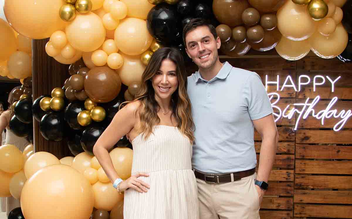 MARCELA KORB Y JAMESON KORB