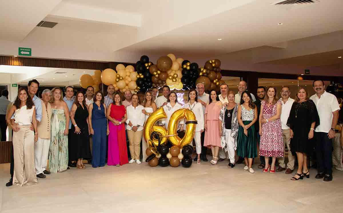 Asistentes del evento