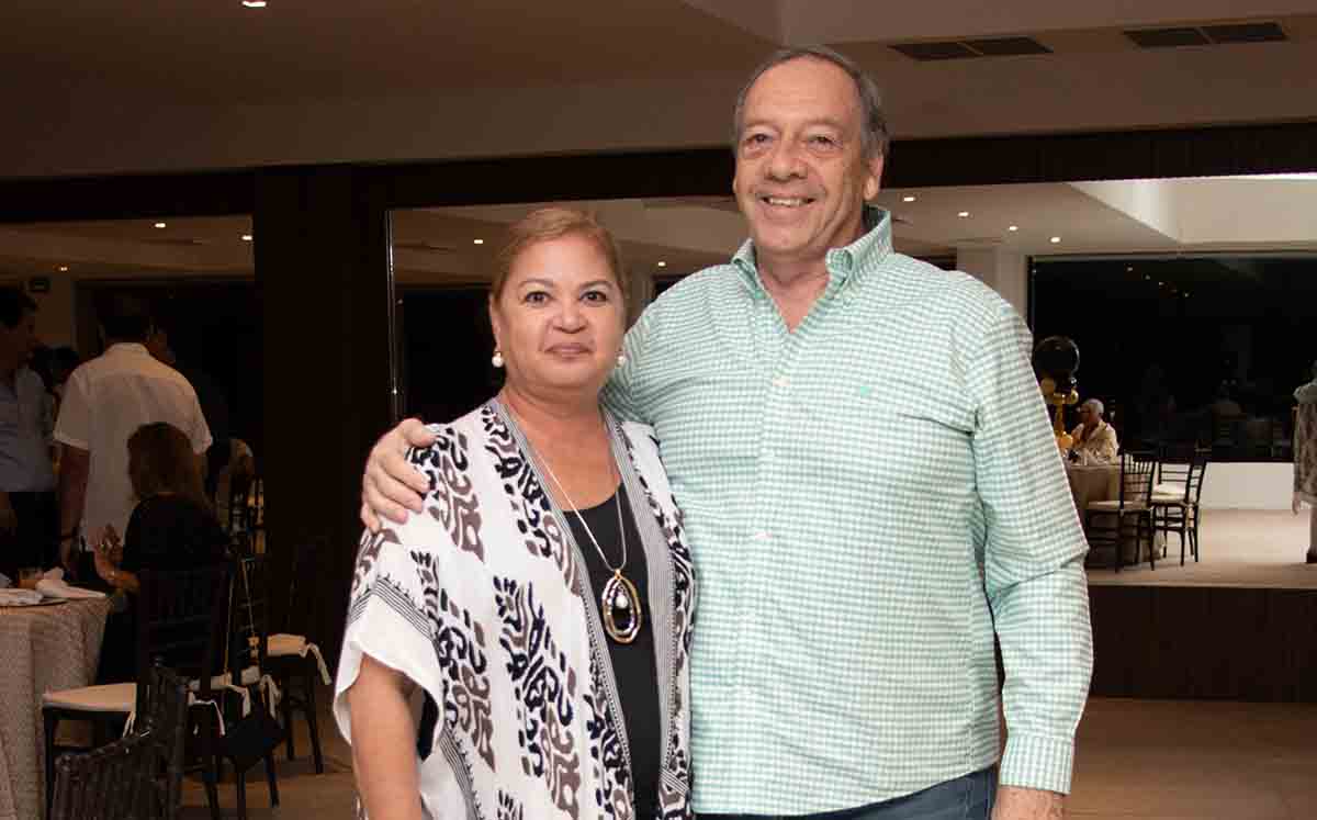 Asistentes del evento