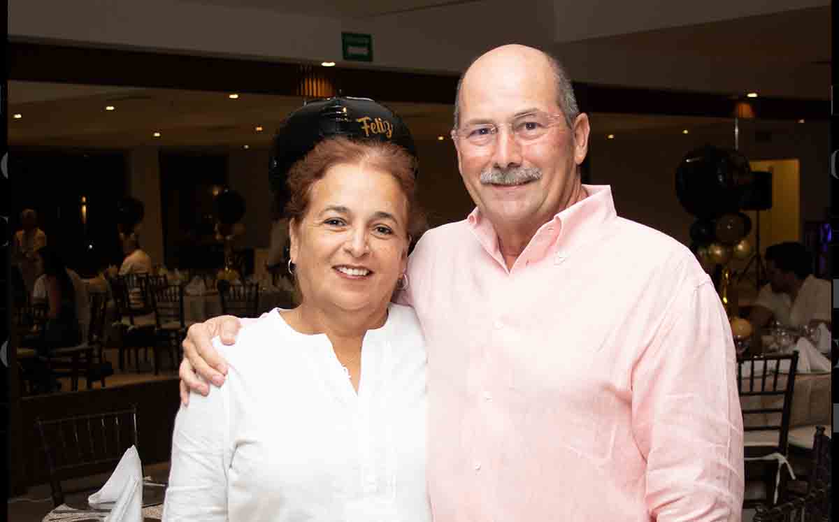 Asistentes del evento