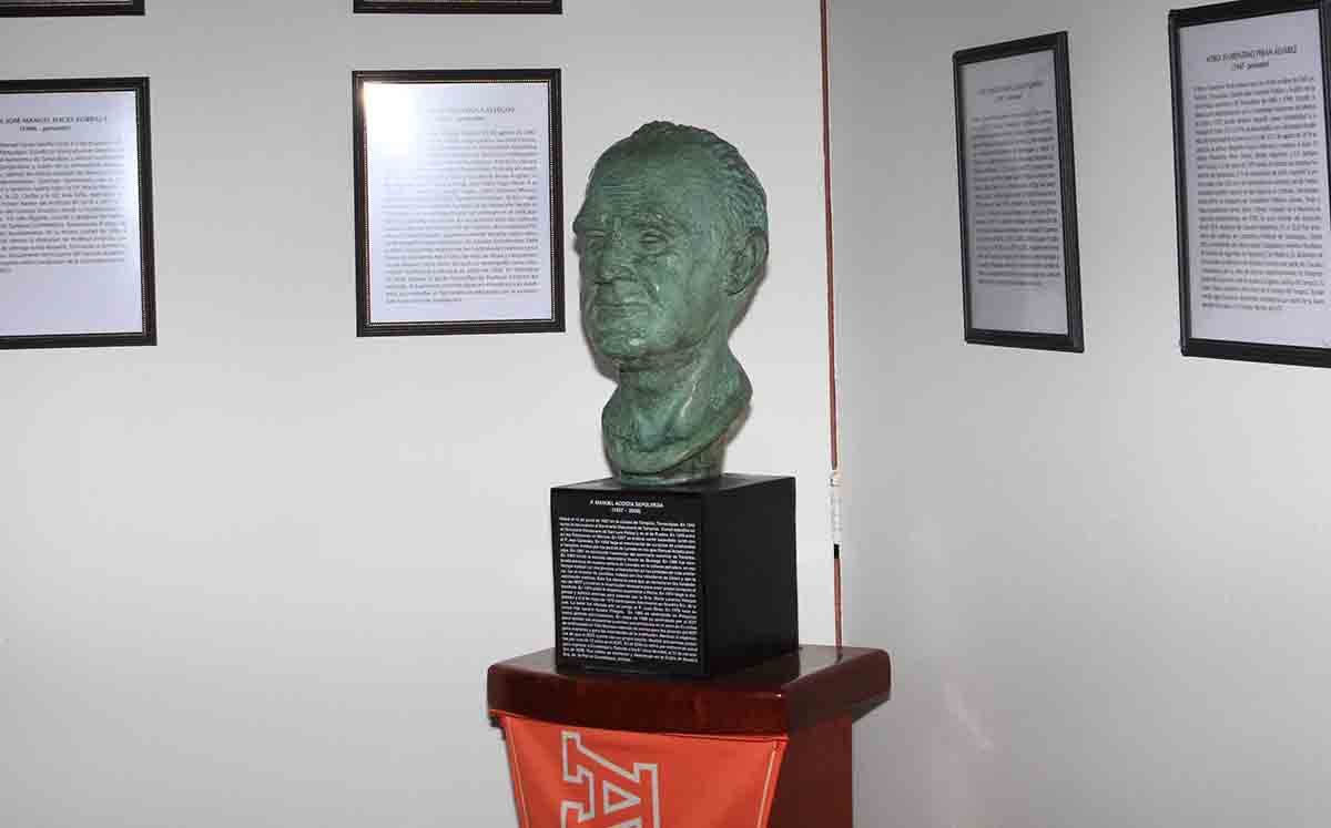 Detalles del recorrido