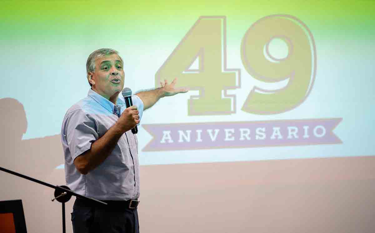 49 aniversario