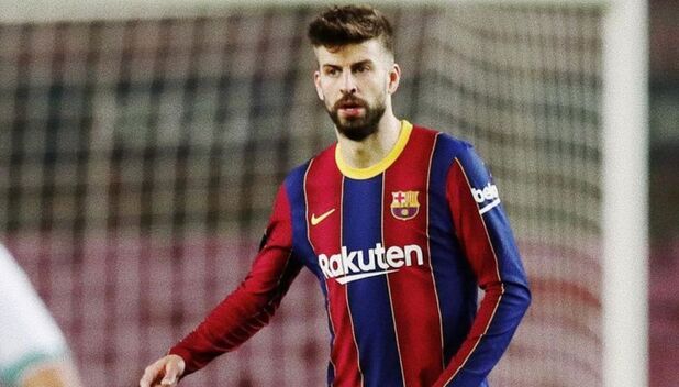 Piqué llegó a México para participar en este reality show; ¿cuál es? (Instagram)