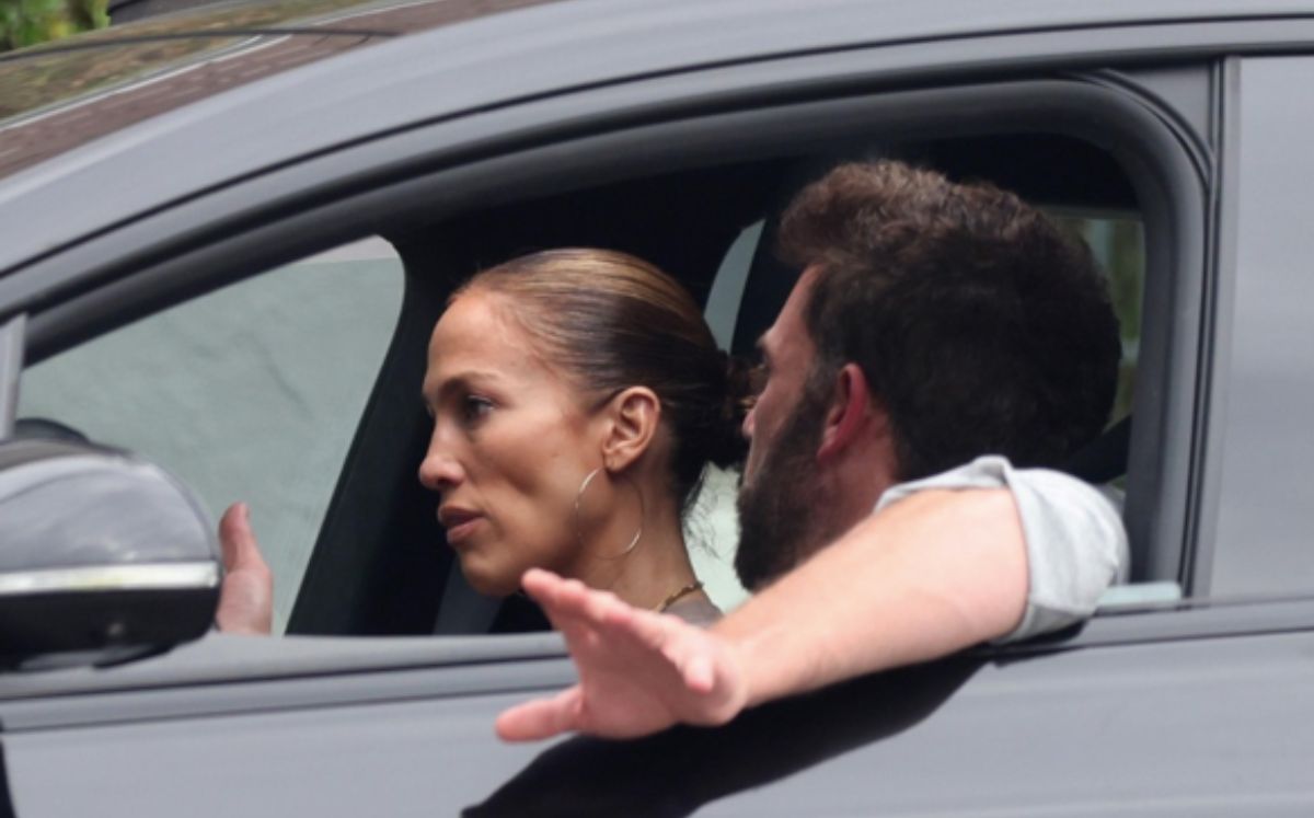Jennifer Lopez pelea con Ben Affleck por encuentro con Jennifer Garner (Page Six)