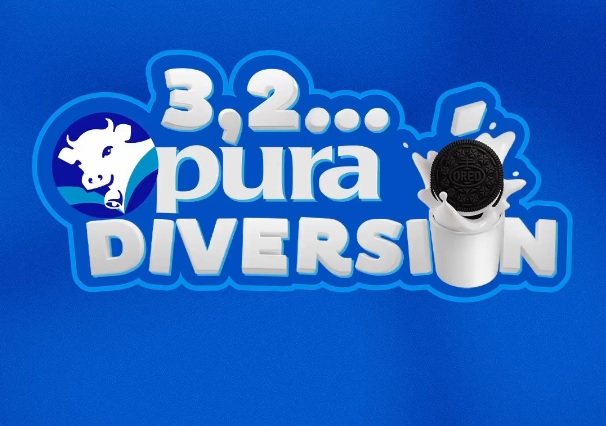Oreo presenta una nueva campaña con Alpura, "3, 2... Pura Diversión" (Foto: Instagram)