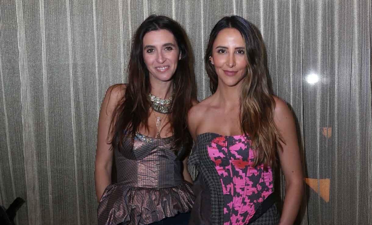 Sandra Weil y Vivi Berruecos
