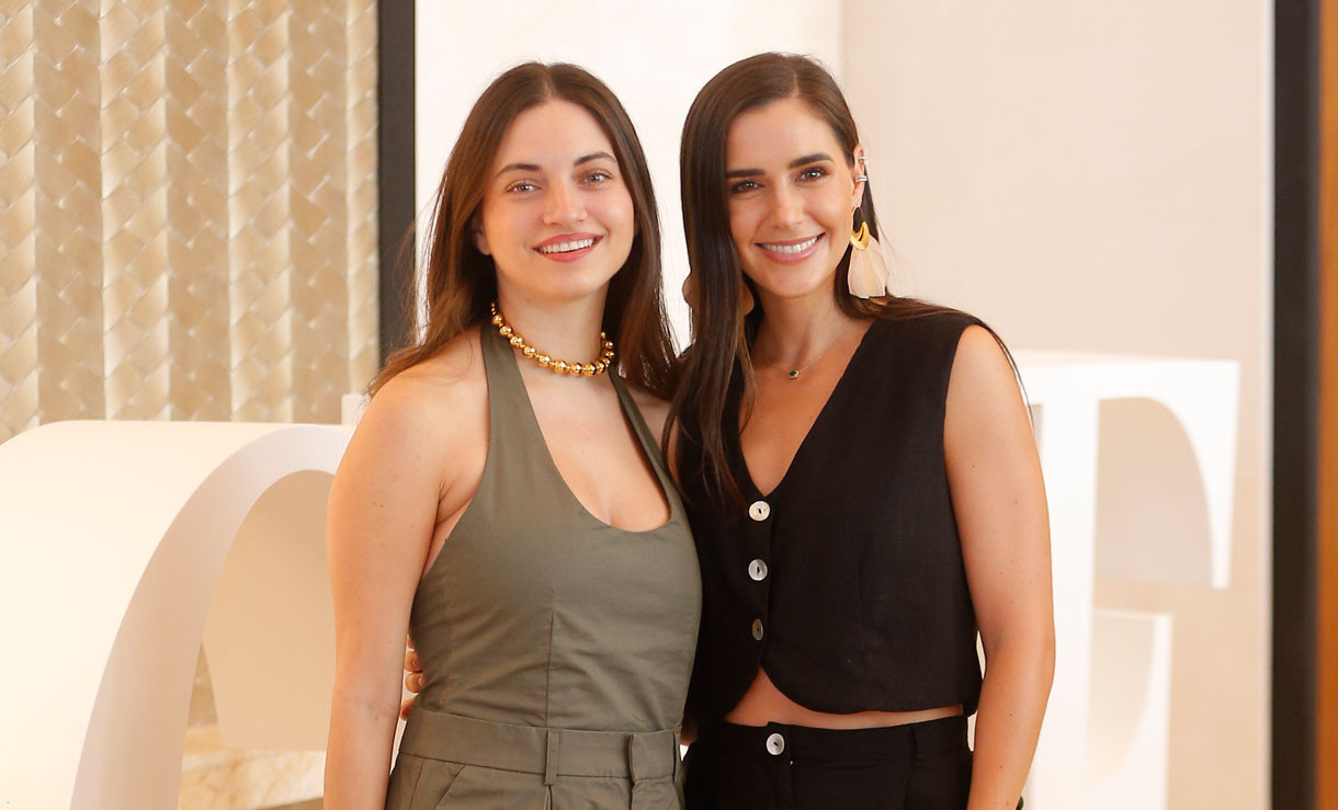 Pau García Moya y Ale Rubio
