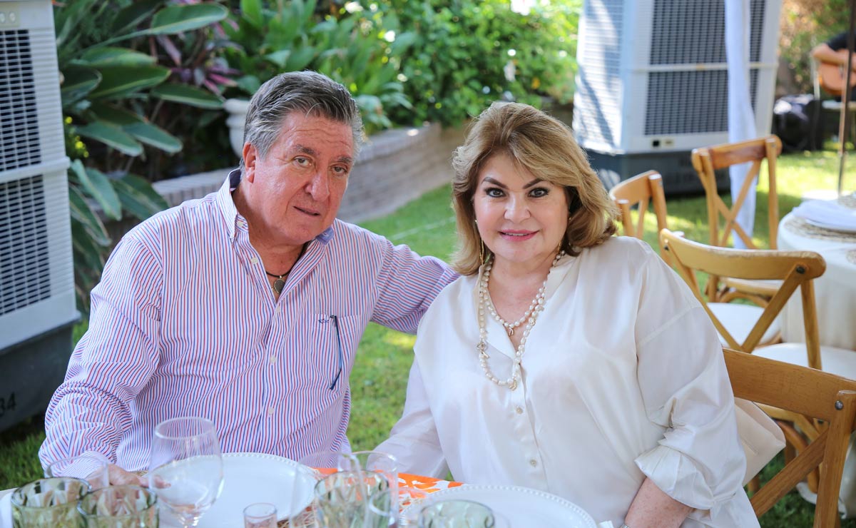 Alejandro e Ivonne
