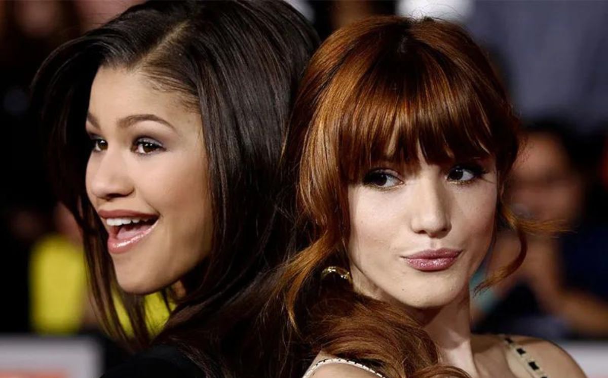Bella Thorne y Zendaya: ¿Qué pasó con su amistad? (Instagram)